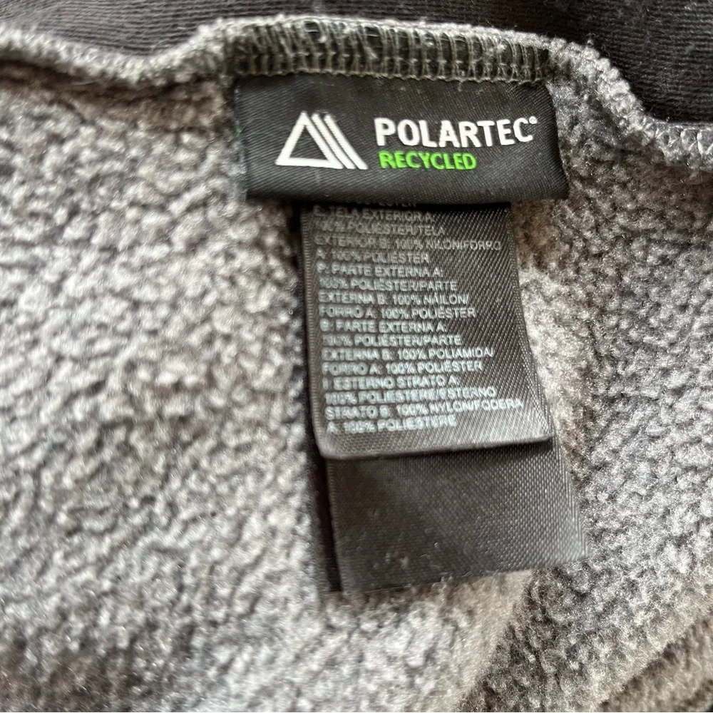 The North Face warm durable